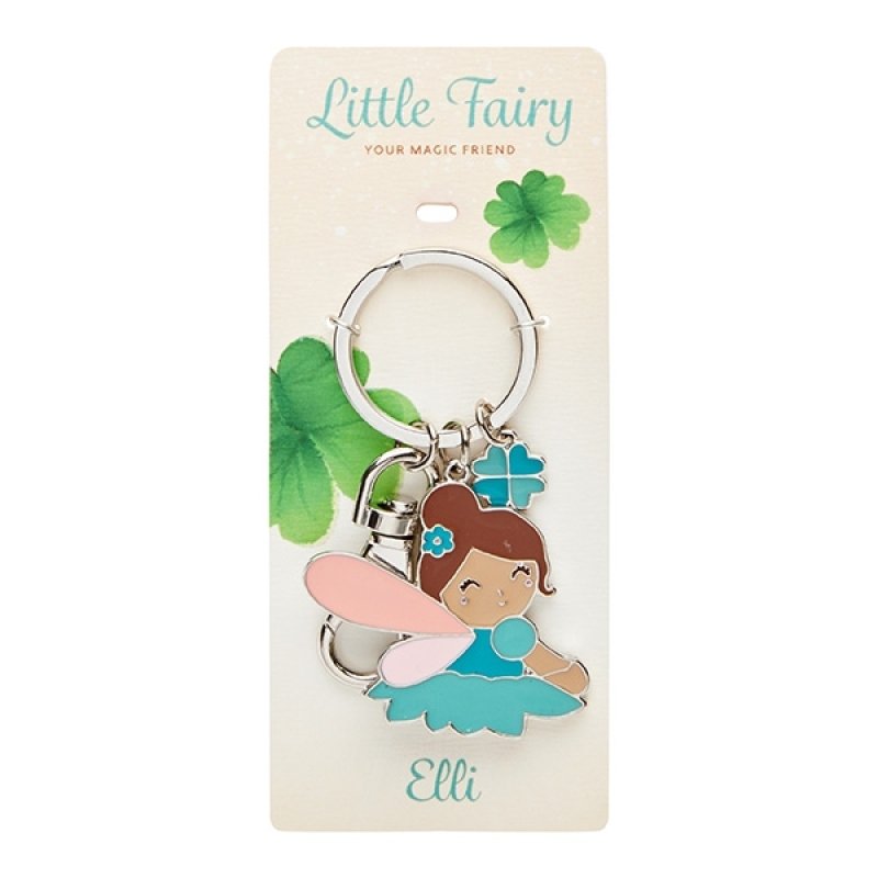 Bag charm Little Fairy Elli