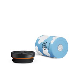 24 flasker rejser tumbler dagdrømning 350 ml