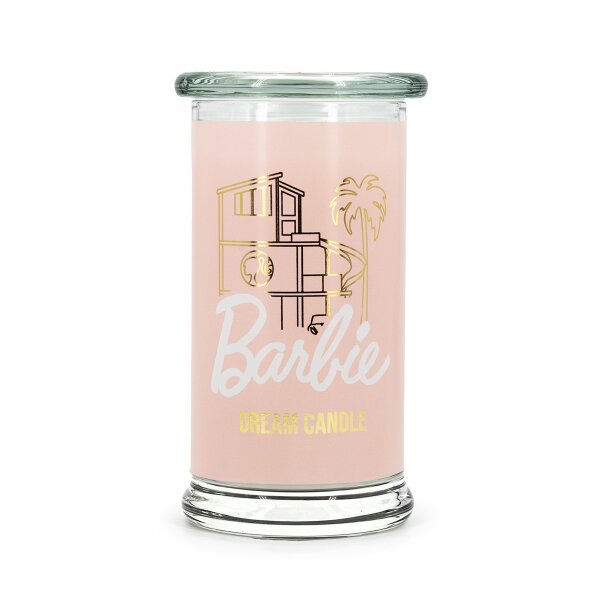 Fragance Candle Barbie ™ Vela de ensueño - 400G