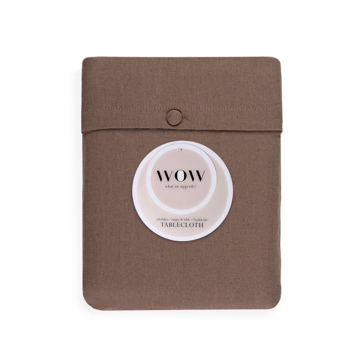 Esencia de mantel WOW | 35% lino y 65% ​​algodón