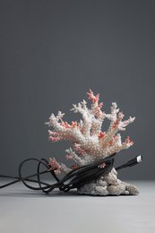 USB Sea Black · Tipo C · 100 W · 2 metri · Realizzato con reti da pesca riciclate