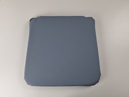 Monaco chair seat | leather look | 41x43x4cm