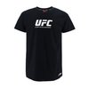 UFC T-shirt Noir Officiel Homme – Collection 2025/2026 – Sport, Training & Streetwear – Tailles S à XXL