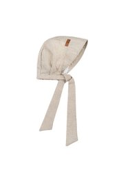 Children's bonet Eva Beige