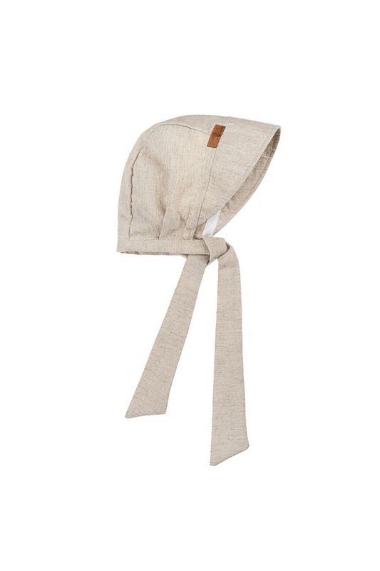 Children's bonet Eva Beige