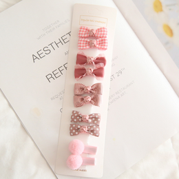 Fermaglio per capelli Annie & Charles® con fiocco