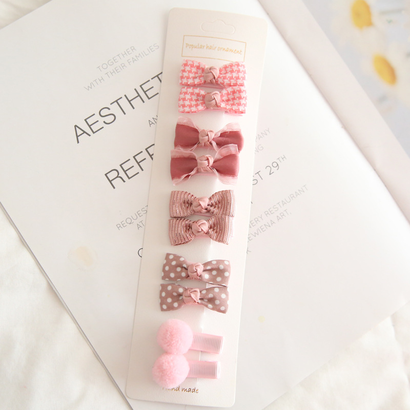 Fermaglio per capelli Annie & Charles® con fiocco