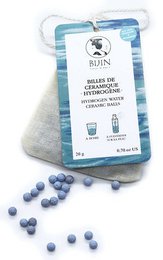 Furoshiki box of face and body care