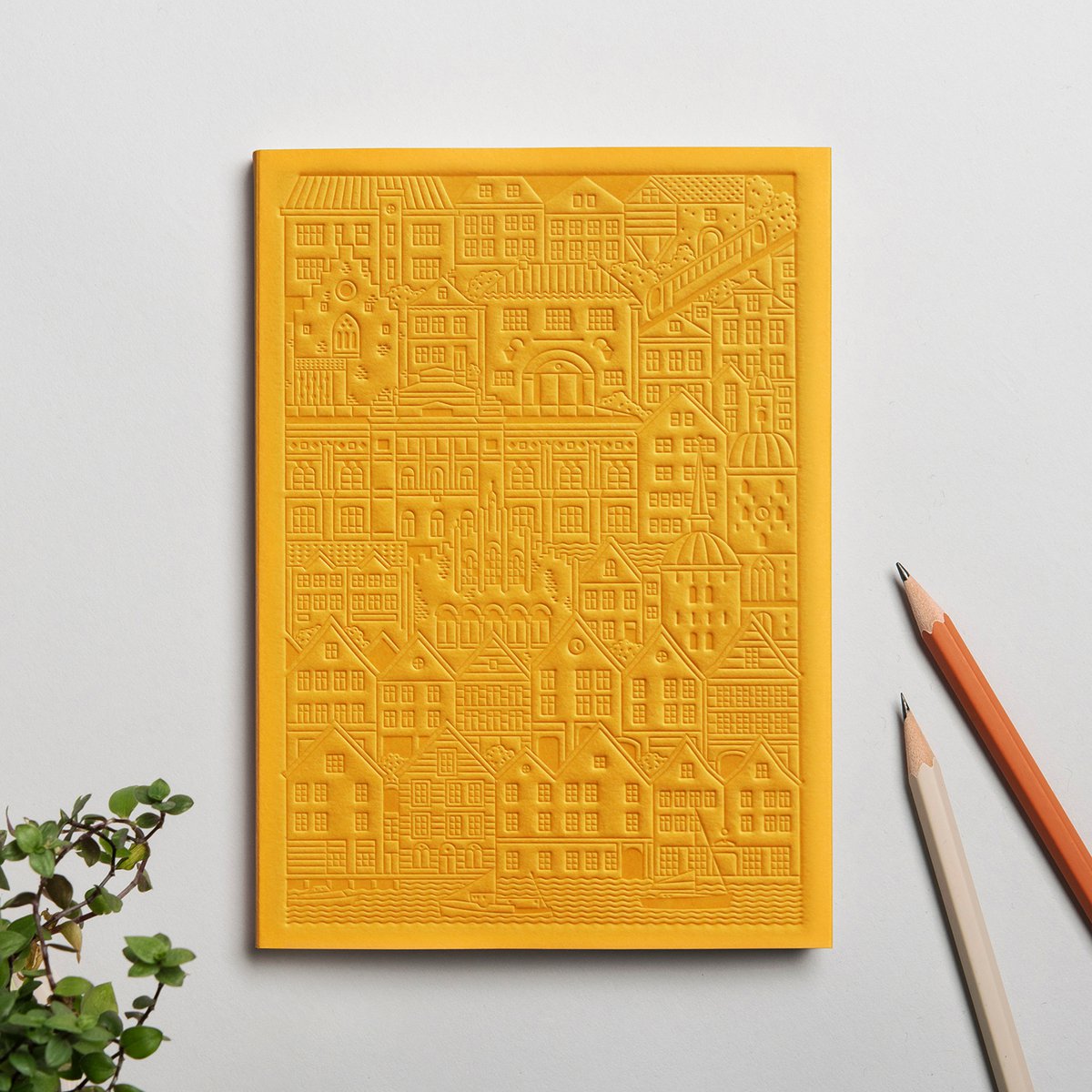 The Bergen Notebook