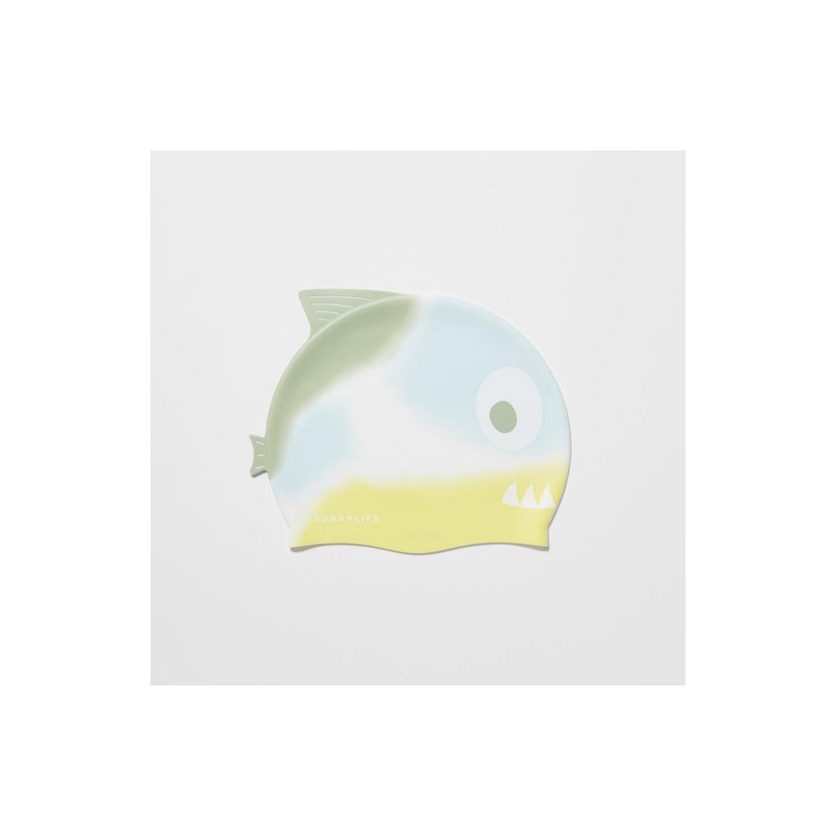 Sunnylife Shark Swimming Cap