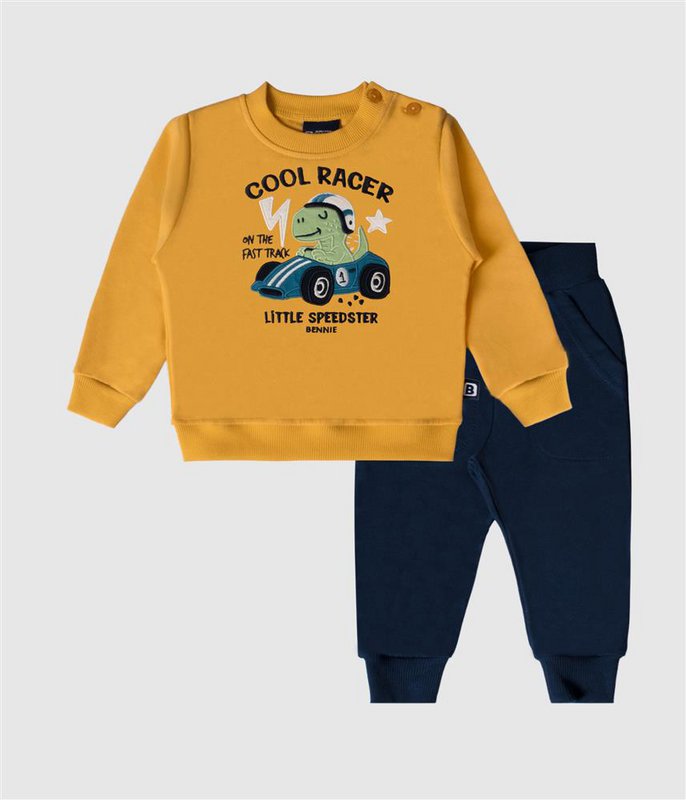 Fantastico set da corsa