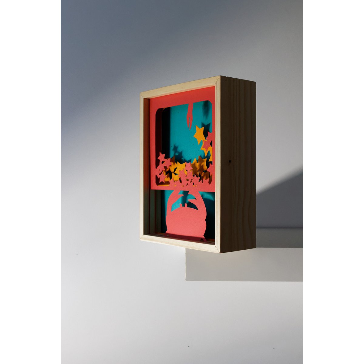 bright cancer frame