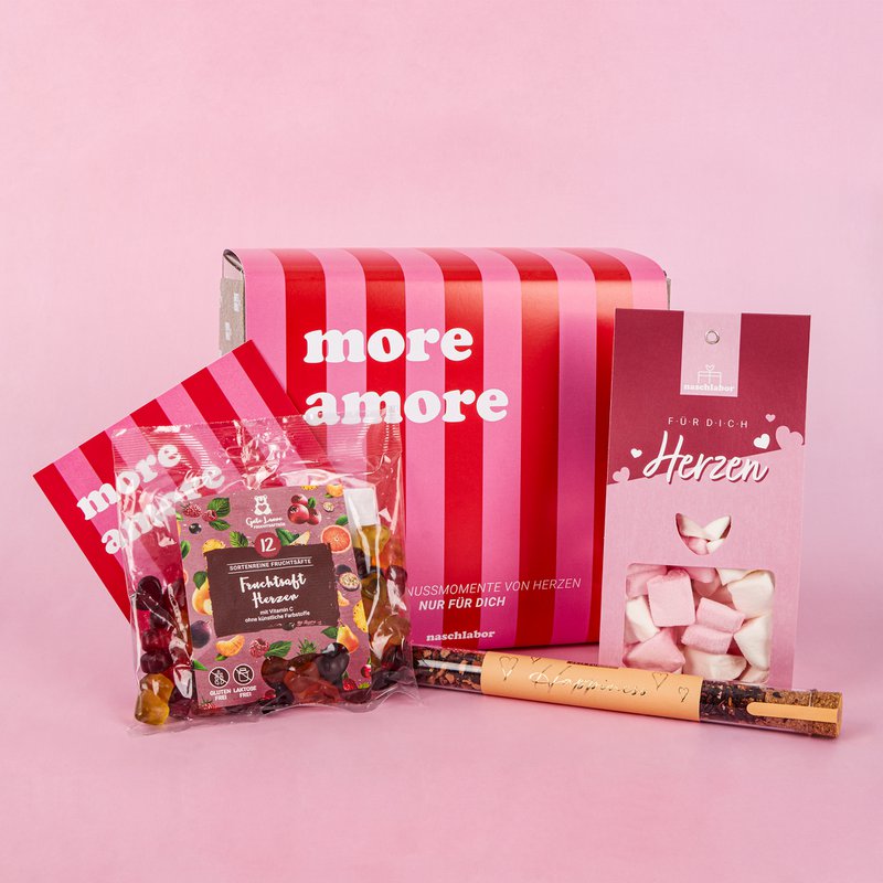 Meer Amore geschenkdoos