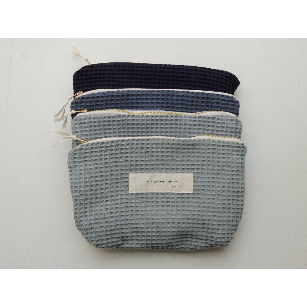 07 moon time - beach bag