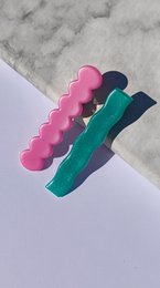 ⋒ Harpiks hårklippakke - Bubblegum (12 varer) ⋒ ⋒