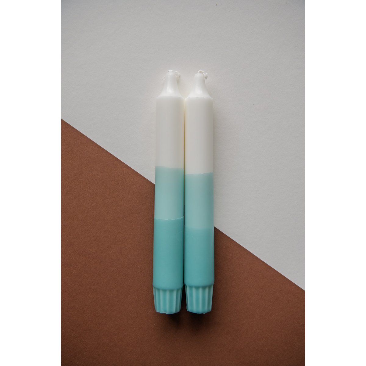 Colección blanca dippy