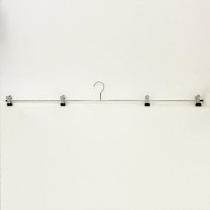 XL Hanger, 1 meter breed, speciaal voor strandhanddoeken