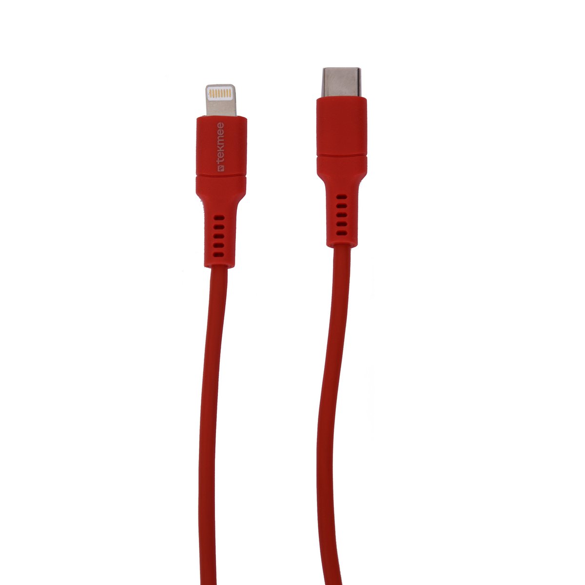 Set of 2 Type -C cables in Lightning - Fast load 18W
