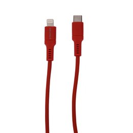 Conjunto de 2 cables de tipo de tipo en Lightning - Carga rápida 18W