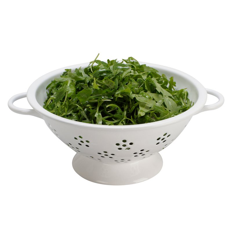 22 cm Colander / Salatseiher, 1.5L