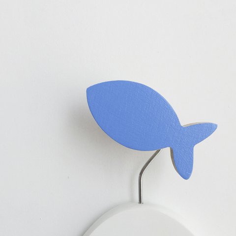 BLAUWE VISHAAK