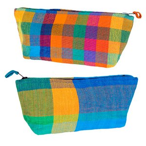 Fabric pen pocket