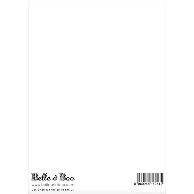 Postkarte Bronto Boy