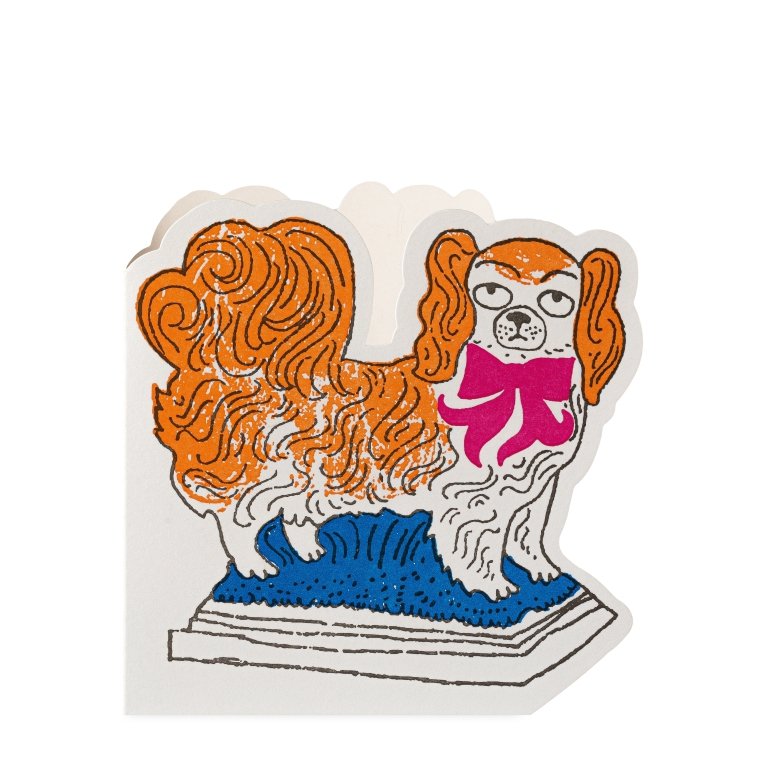 Carte d'archivista Wens Card Out - Pkinise