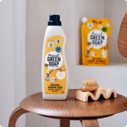 Universal detergent vanilla & cotton