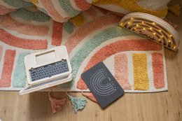 PIZARRA PARA TECLADO DE PORTÁTIL