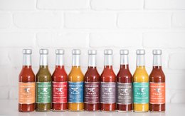 XXXtra hot sauce