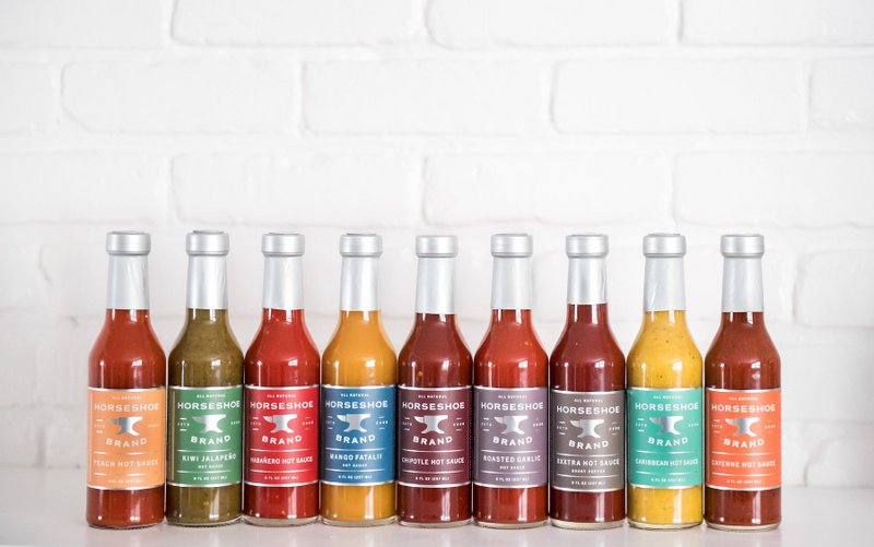 XXXtra hot sauce