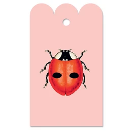 Gift Tag Belladonna