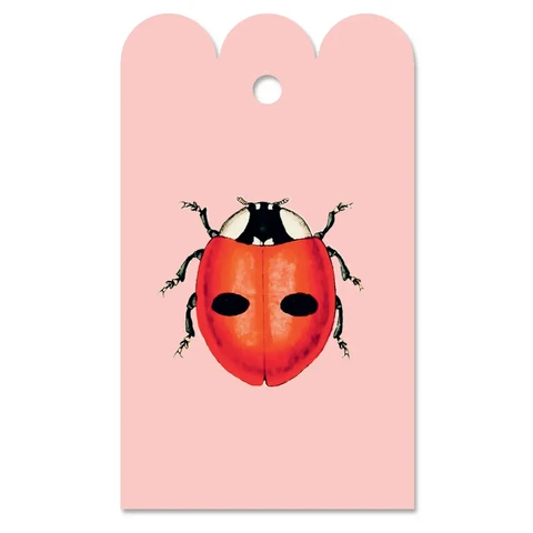 Gift Tag Belladonna
