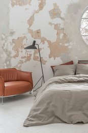 Linen bedding set / Natural