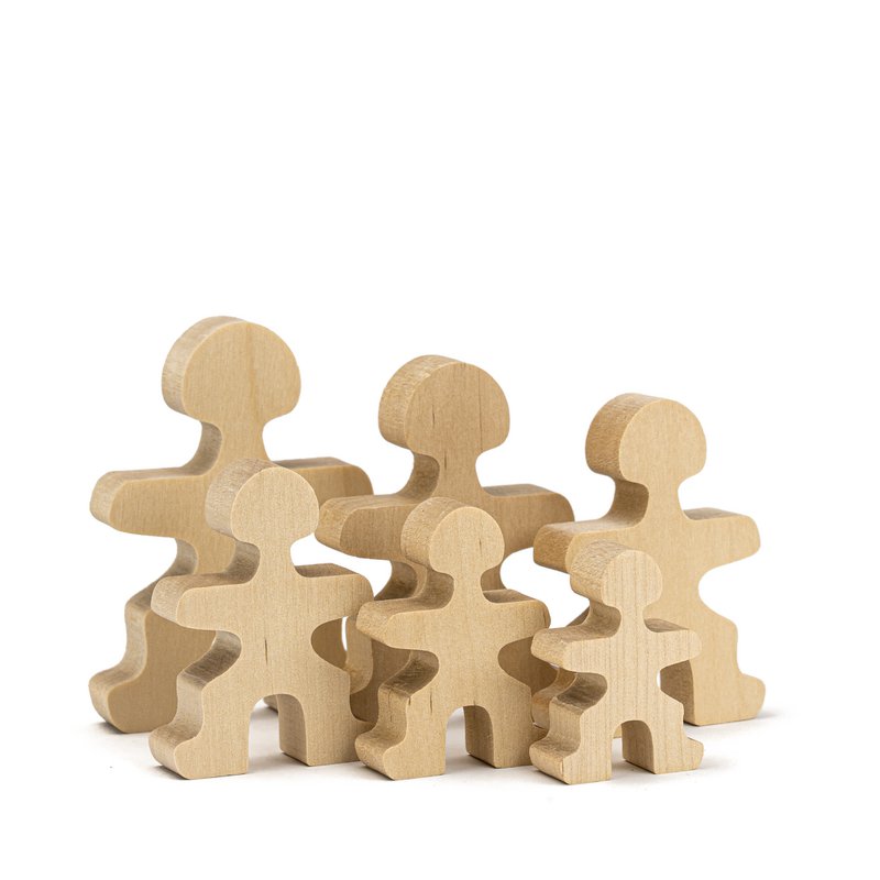 Flockmen Famiglia (30 pezzi)