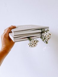 Blütentagebuch - deutsch