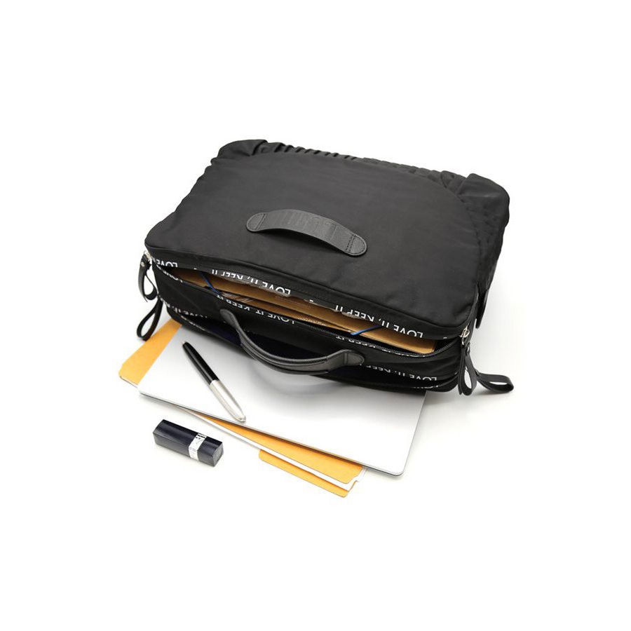 Kirsi Laptop Bag Black