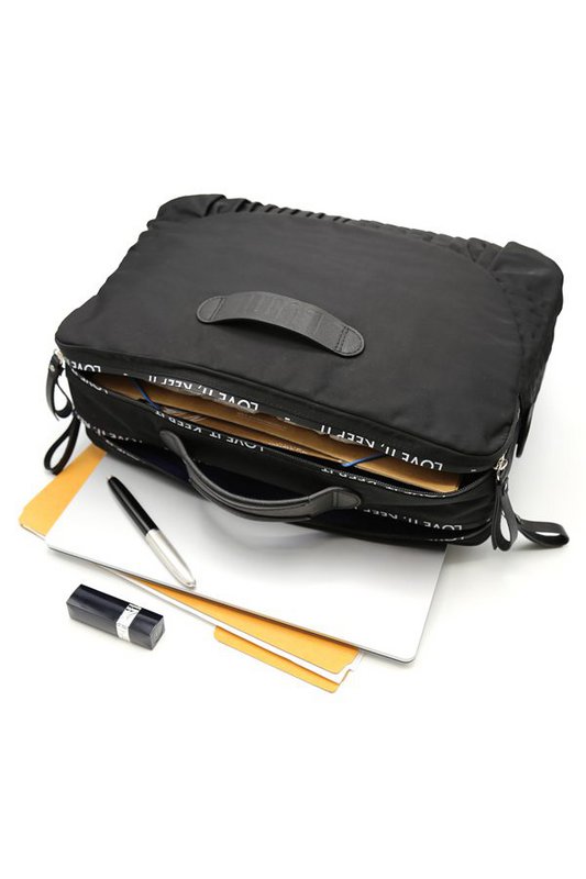 Kirsi Laptop Bag Black