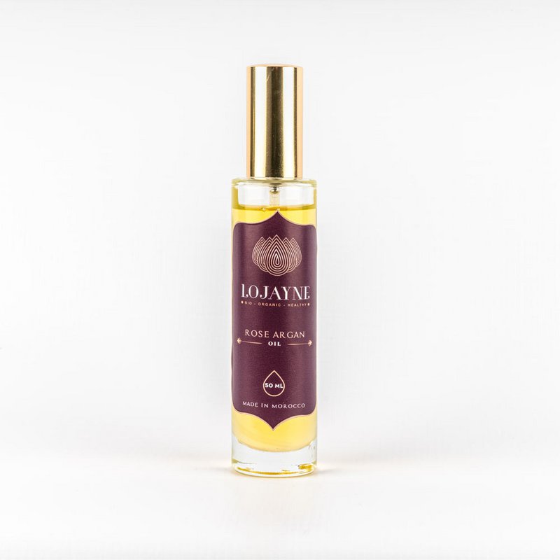 Argan med rose