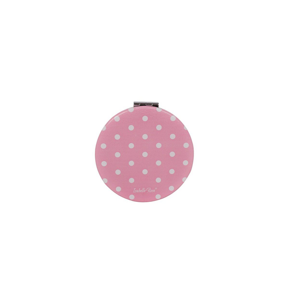 Espejo de bolsillo Taza de Flores 8 cm Isabelle Rose
