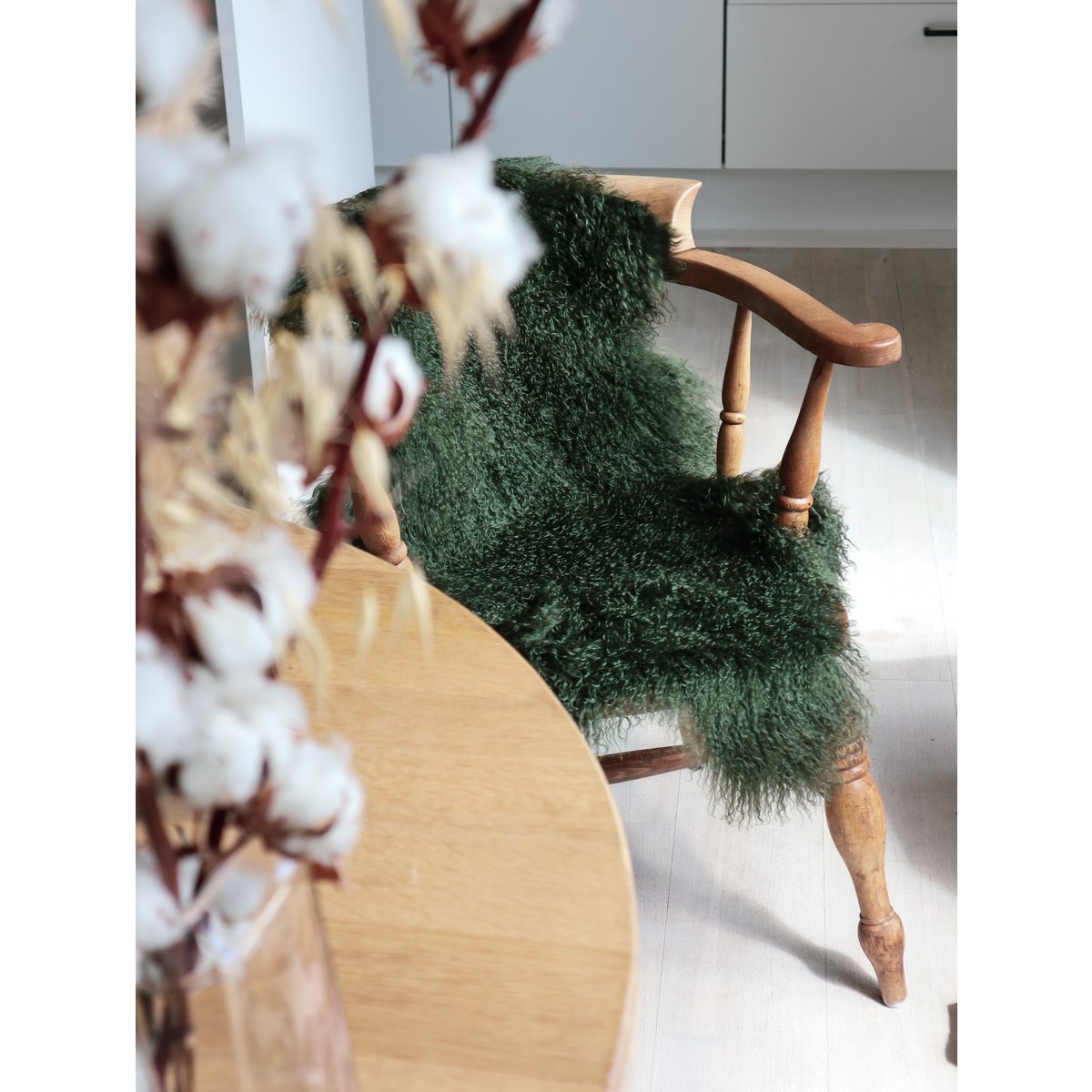 Tibetan sheepskin | 14 colors