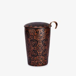 tazza in porcellana TEAEVE® "Mandala"