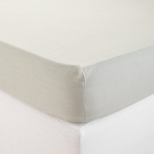 CARLINA Limestone Fitted Sheet