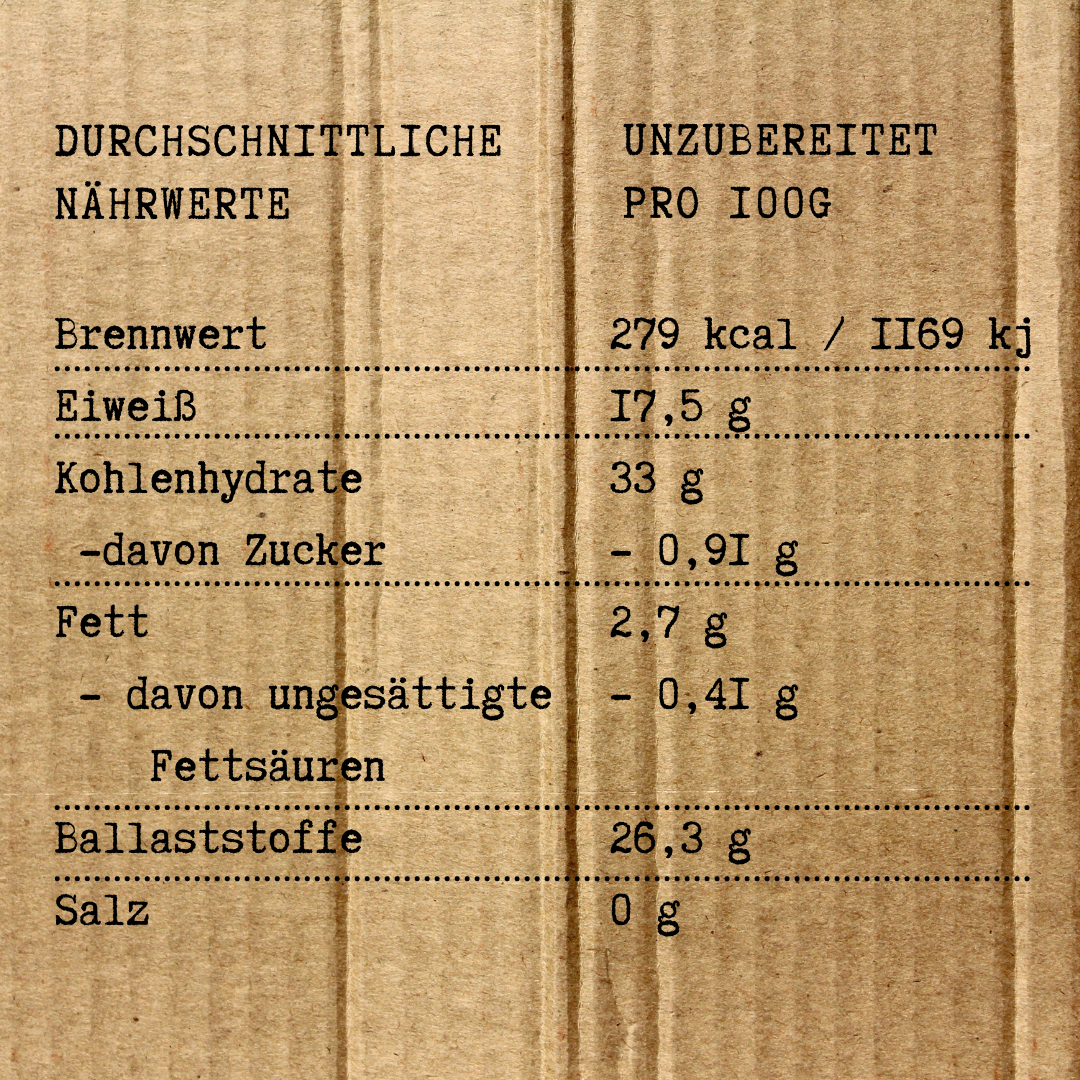 Bio Gigantes farverige (farverige økologiske kæmpebønner) 400g
