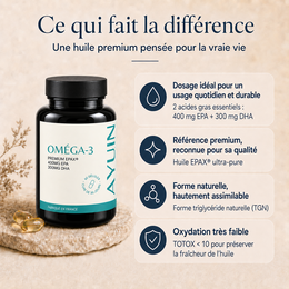 OMEGA-3 EPAX 40:30 TGN – 60 capsules