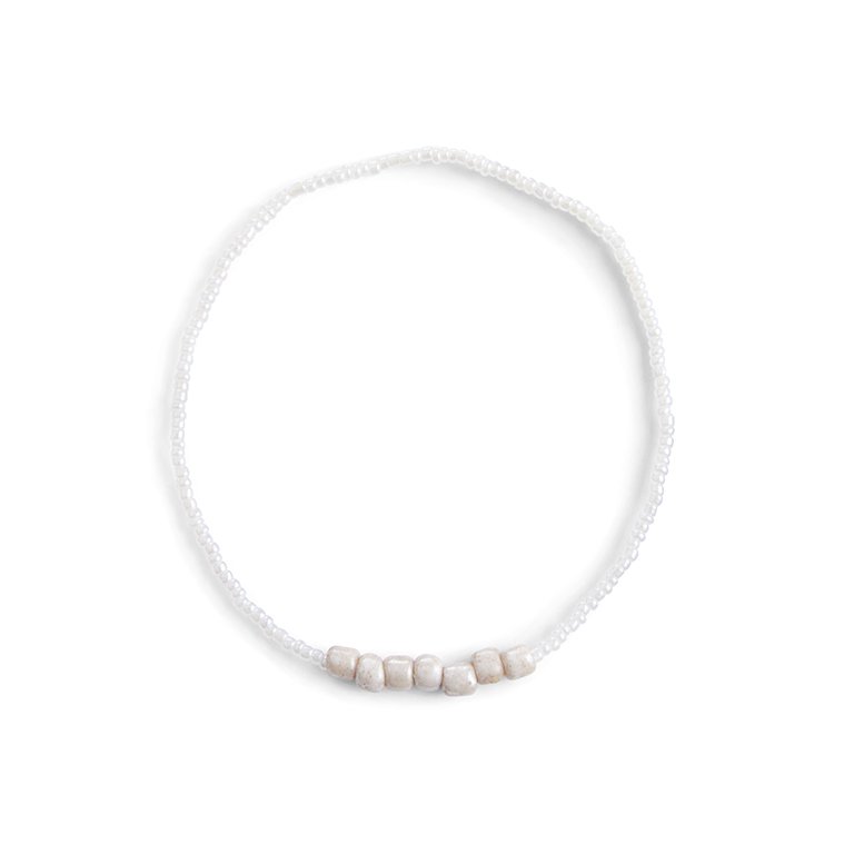 Armband Bella weiß