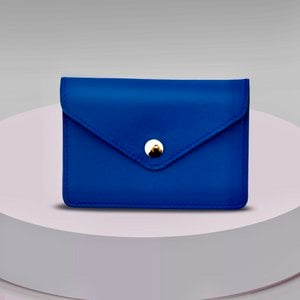 JASMIN coin purse (blue)