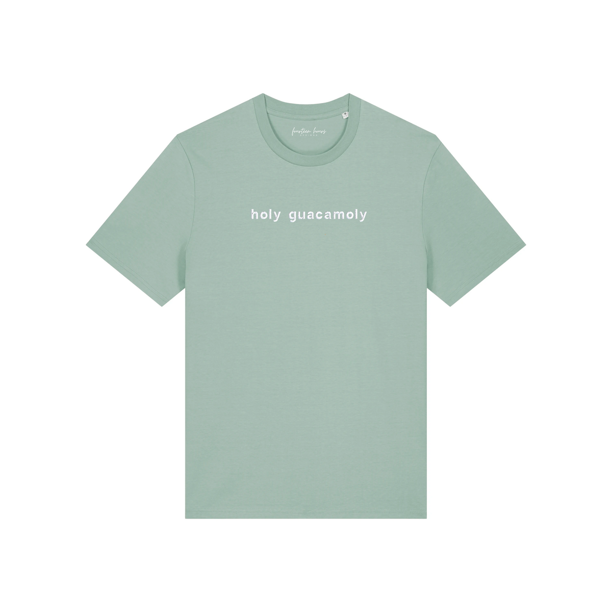 HOLY GUACAMOLY Unisex T-shirt uit bio-baumwolle
