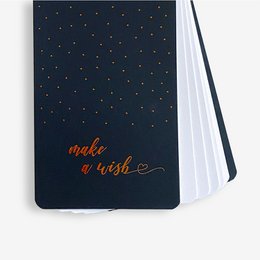 notepad "make a wish"
